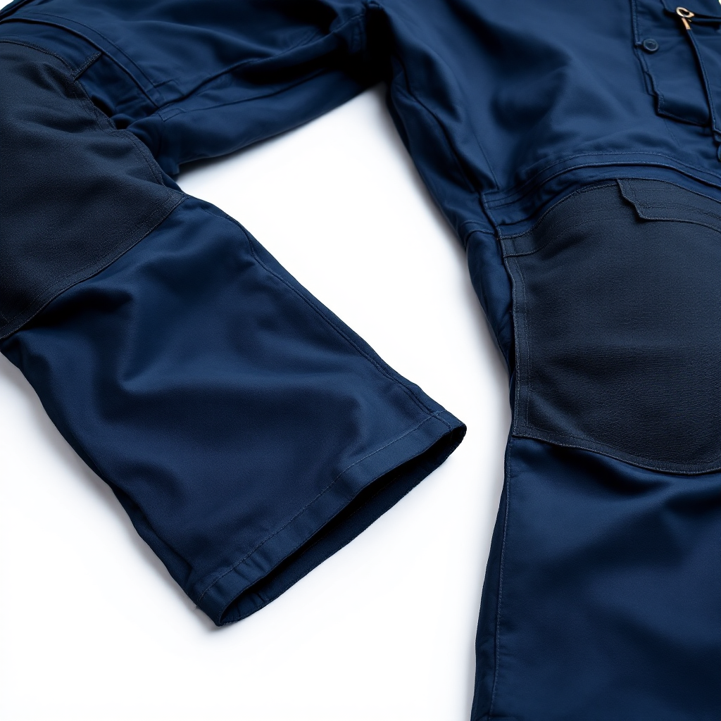 Heavy Duty Work Pants - Navy