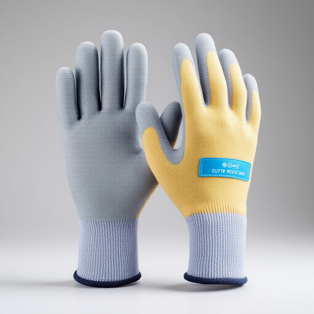 Work Gloves - Cut Resistant