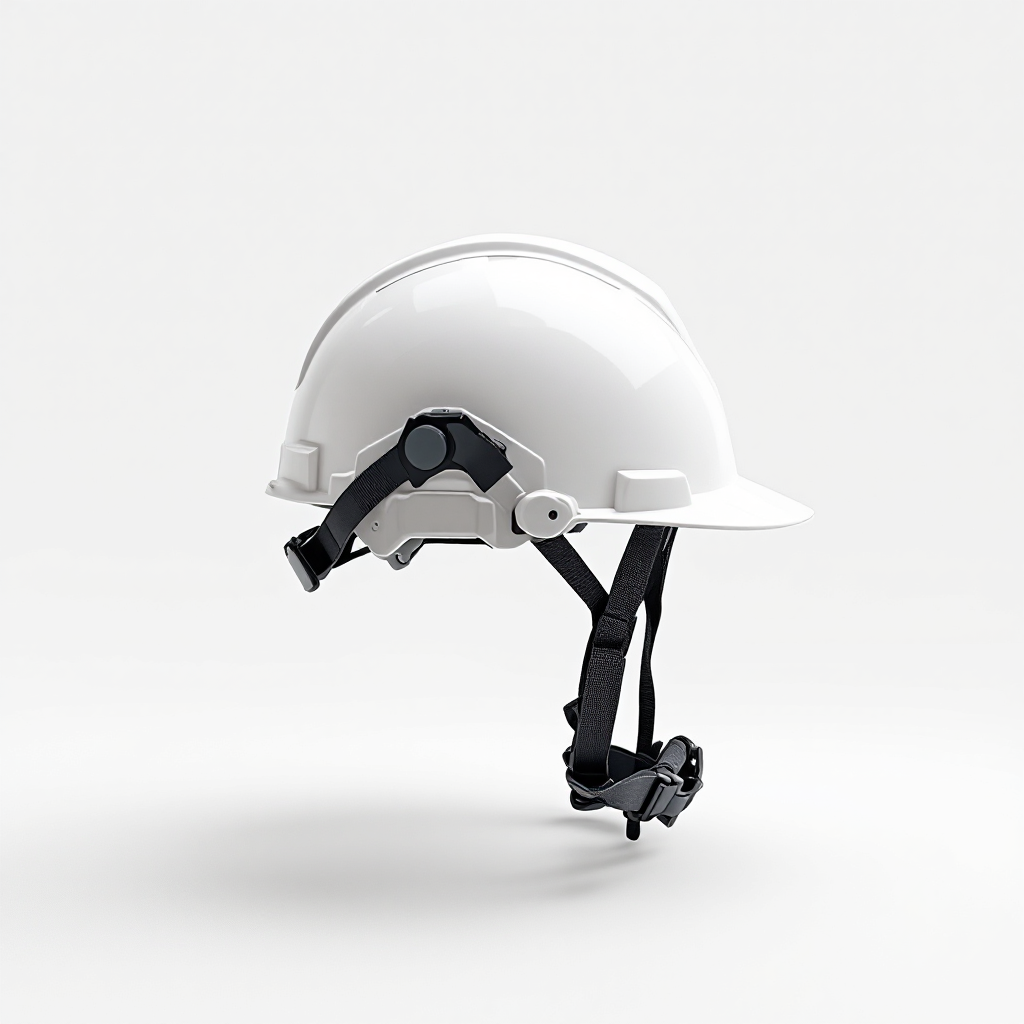 Hard Hat - White