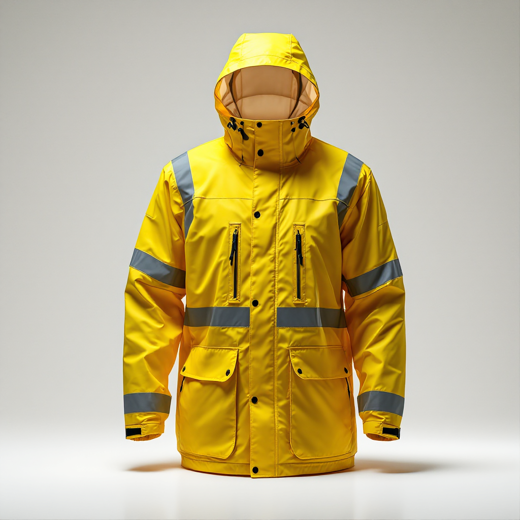 Rain Jacket - Waterproof
