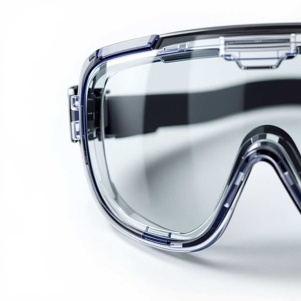 Safety Goggles - Sealed