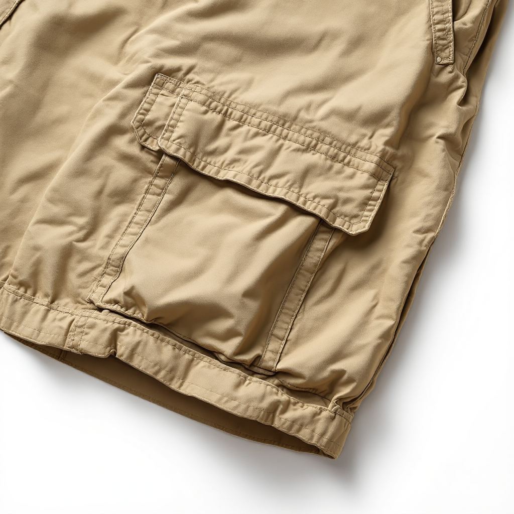 Cargo Shorts - Summer