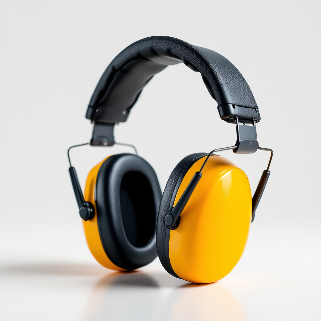 Hearing Protection - Earmuffs