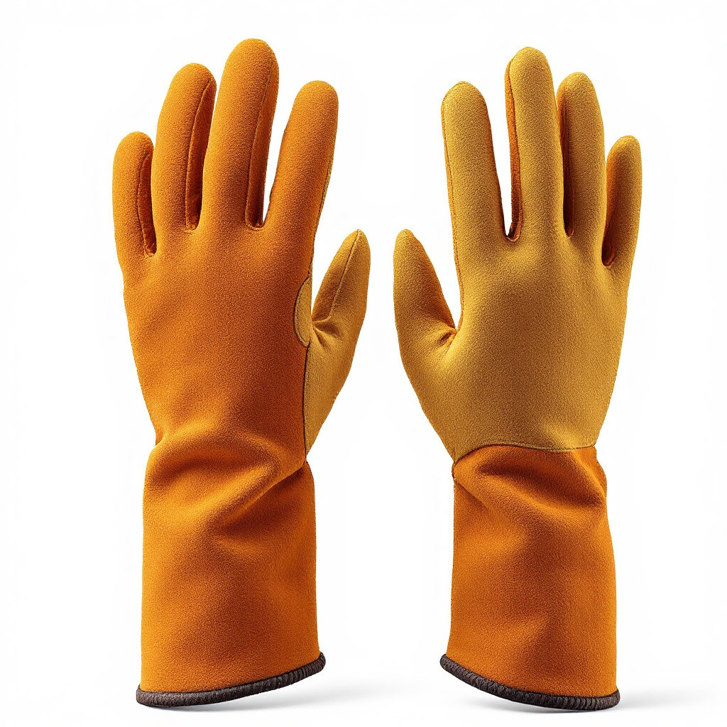 Welding Gloves - Heat Resistant