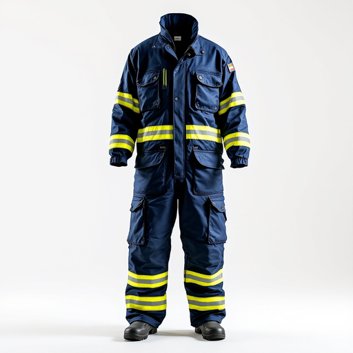 [FRC-NAVY-005] Flame Resistant Coverall