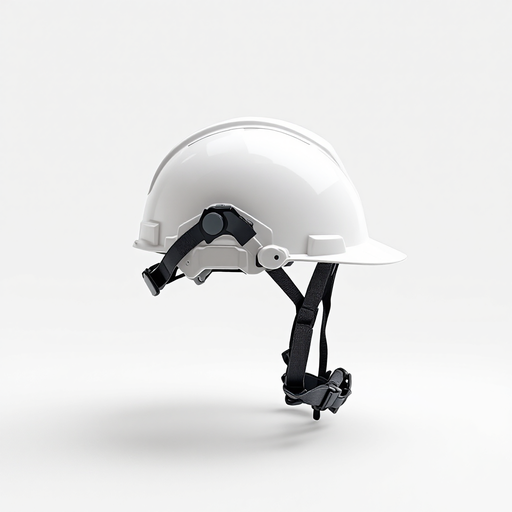 [HH-WHITE-006] Hard Hat - White