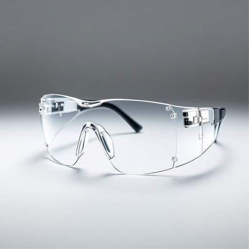 [SG-CLEAR-009] Safety Glasses - Clear Lens