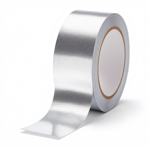[RT-SILVER-017] Reflective Tape Roll